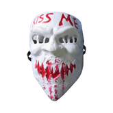 MASCARA DE PLASTICO KISS ME